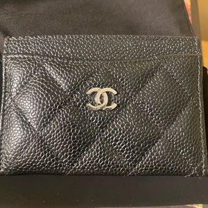 CHANEL CARD HOLDER